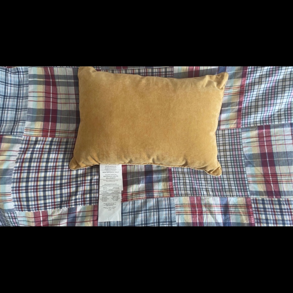 Throw pillows - Picture 8 of 10